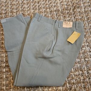 Tailored Sportsman Womens Breeches Size 26R Gray